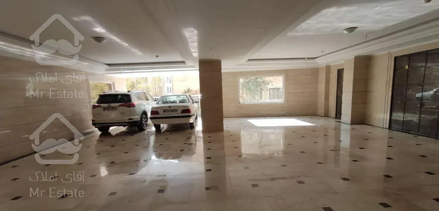 ۱۱۸متر  ۳ خواب اشرفی اصفهانی