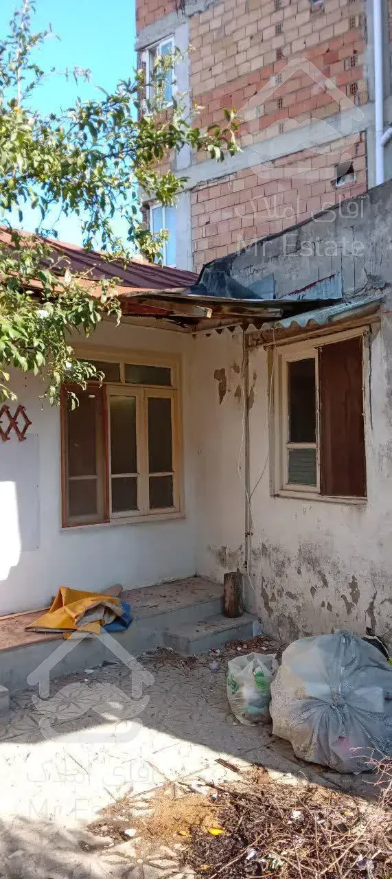 خانه ویلایی تک واحدی سند دار