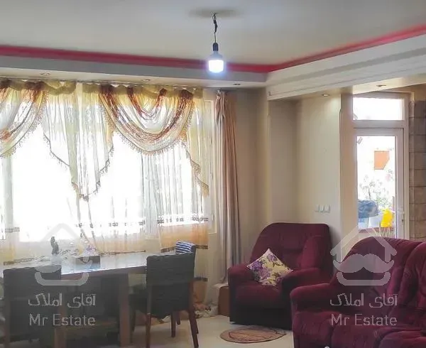 آپارتمان ۱۱۴ متری ۲ خواب بلوار آزادی