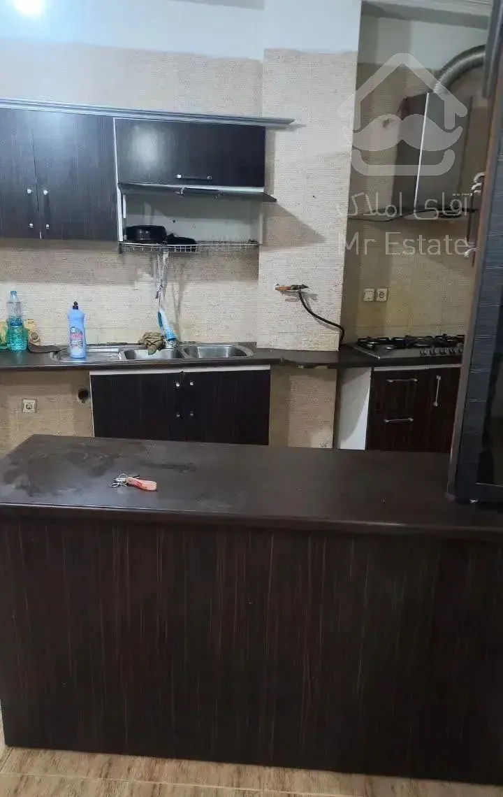 رهن آپارتمان ۷۵ متری ۲ خوابه طبقه ۲