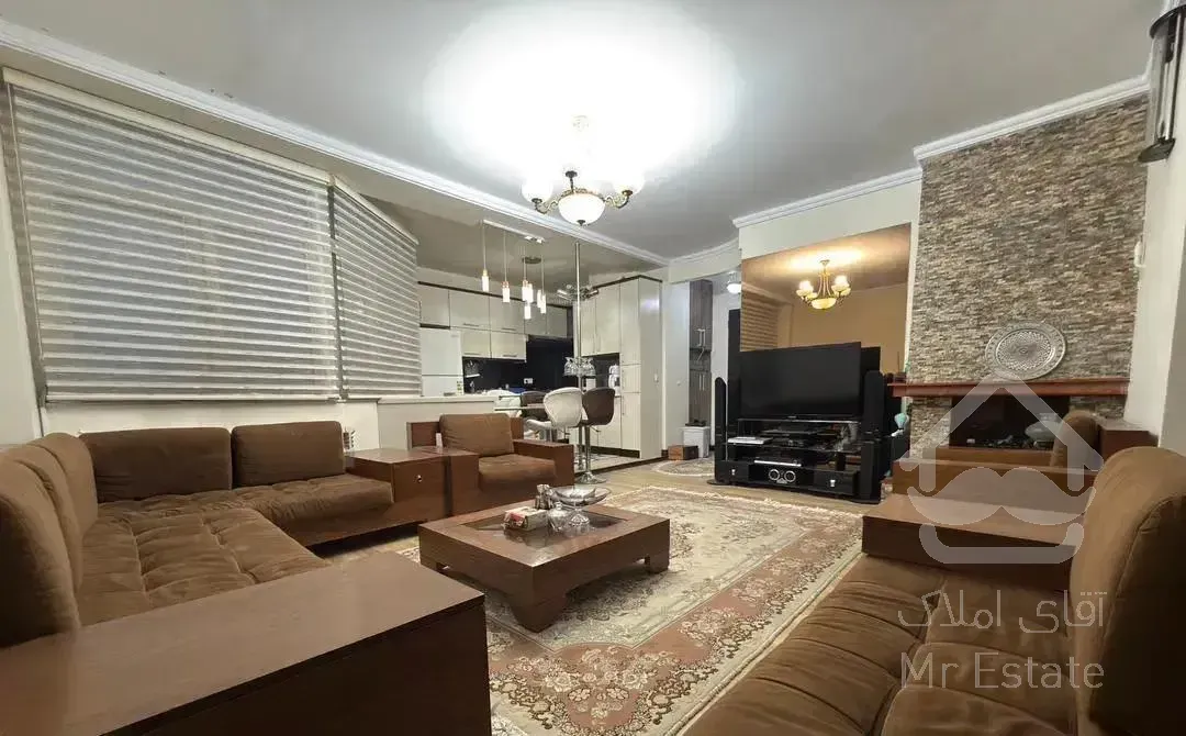 سعادت آباد صرافهای شمالی، ۸۰ متر ۲ خواب