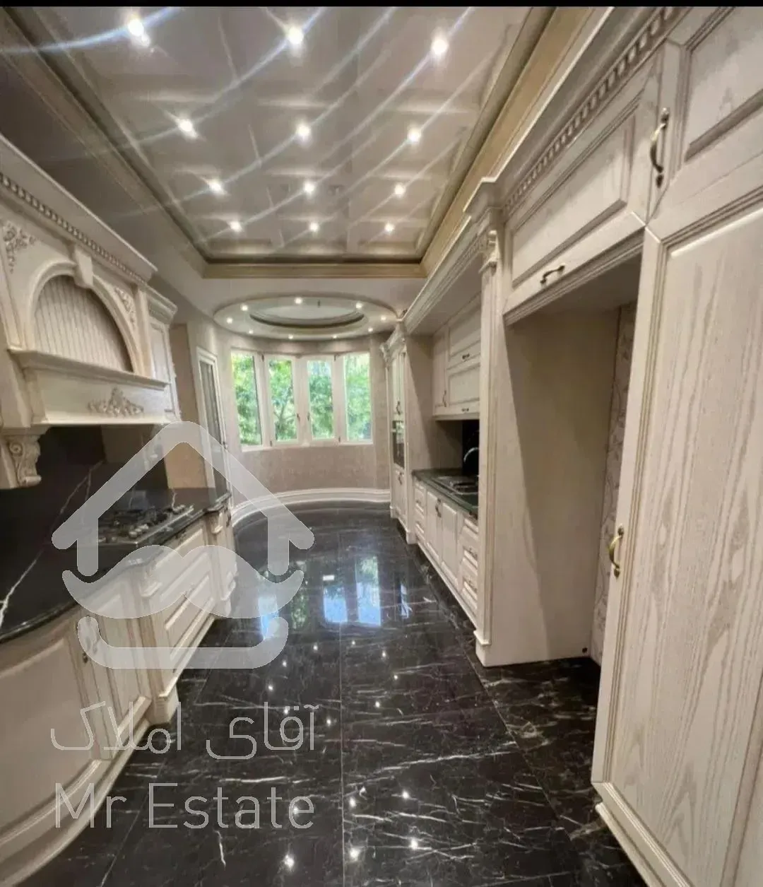 دروس ۳۷۳ متر ۴خواب نوساز فول صالح حسینی رهن واجاره