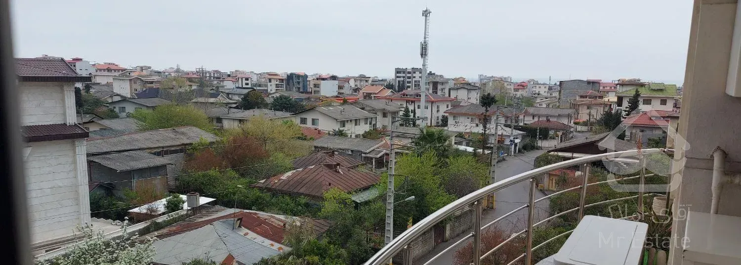 فروش واحد ۸۰ متری دوخوابه ،ابریشم محله رامسر