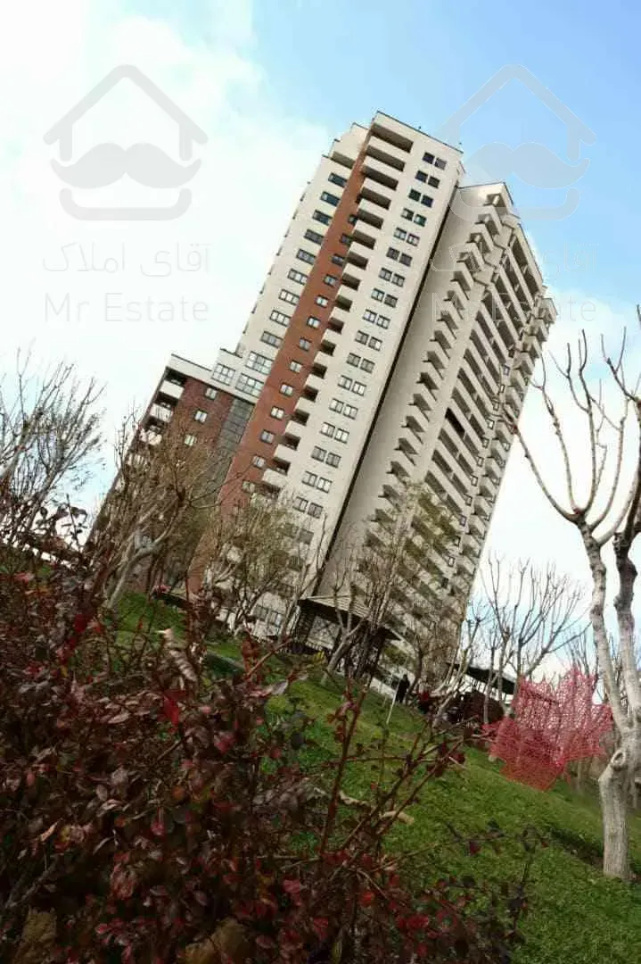 ۱۵۰ متر ۳ خواب برج دوقلوی المپیک