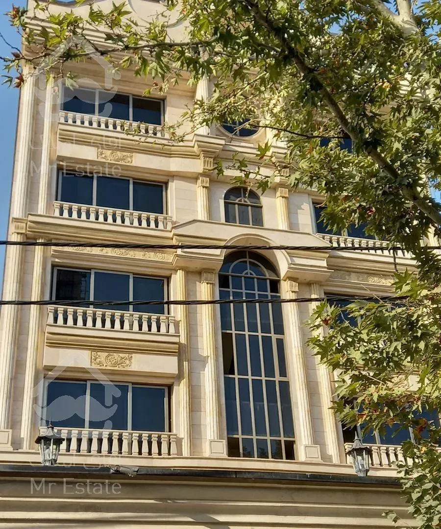 جردن ولیعصر ۱۱۵متر۲خوابه فوول امکانات