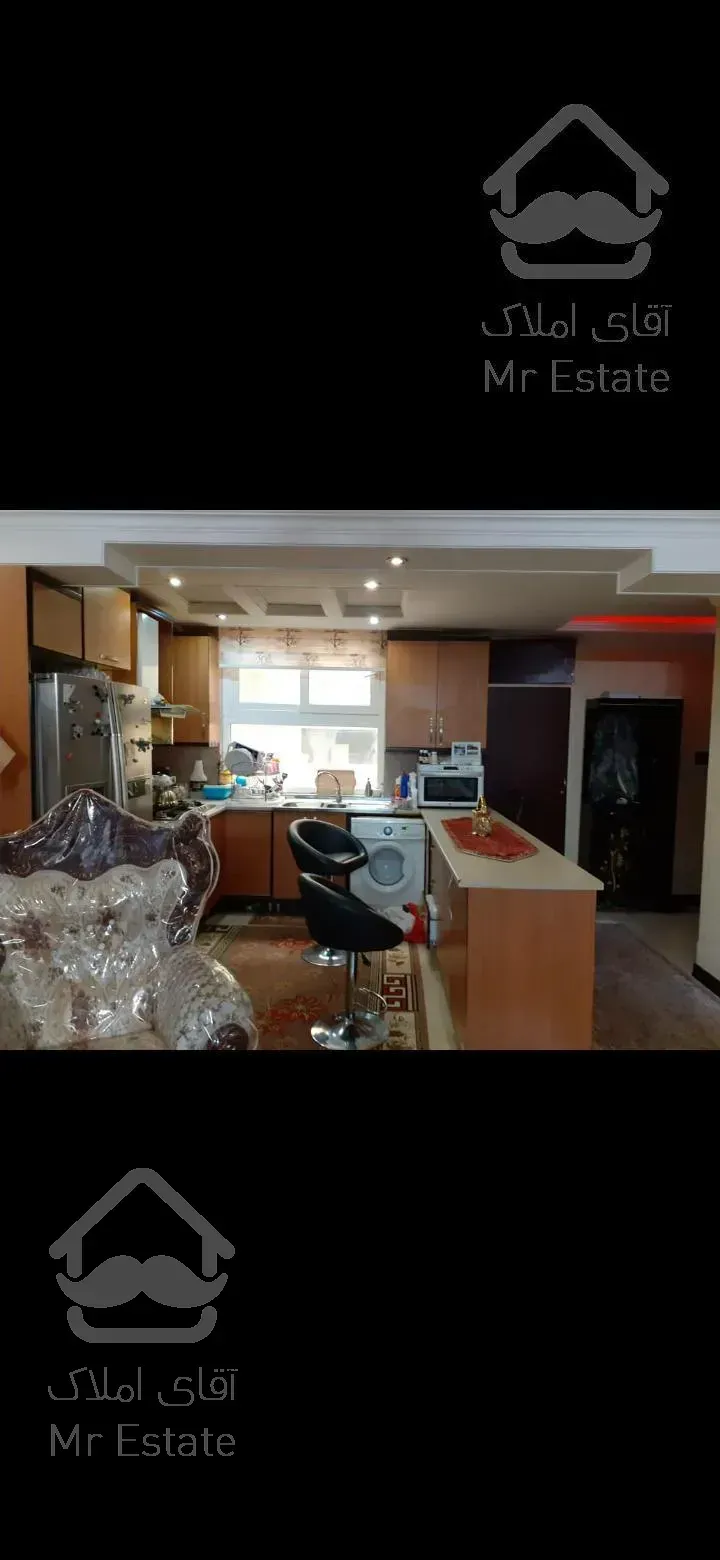 ۷۸متر / فول / جنت اباد مرکزی