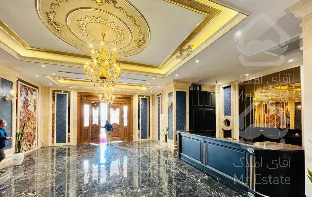 پاسداران ۲۰۰متر نوساز کلید نخورده