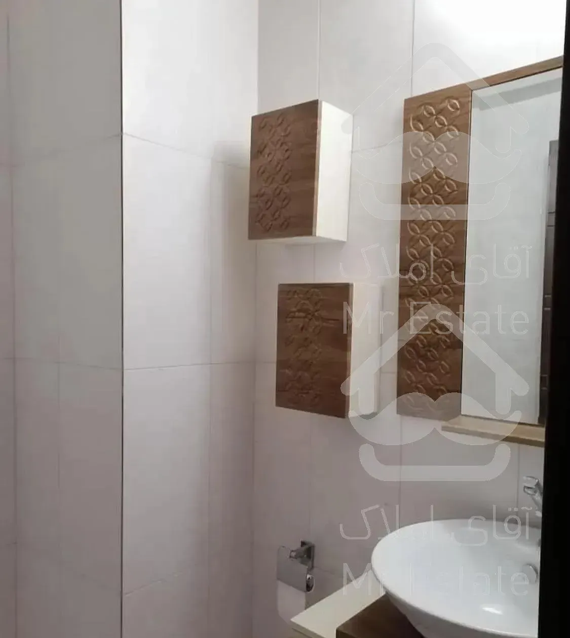 آپارتمان91متر/دو خواب/ کوی بیمه/مشاعات فول