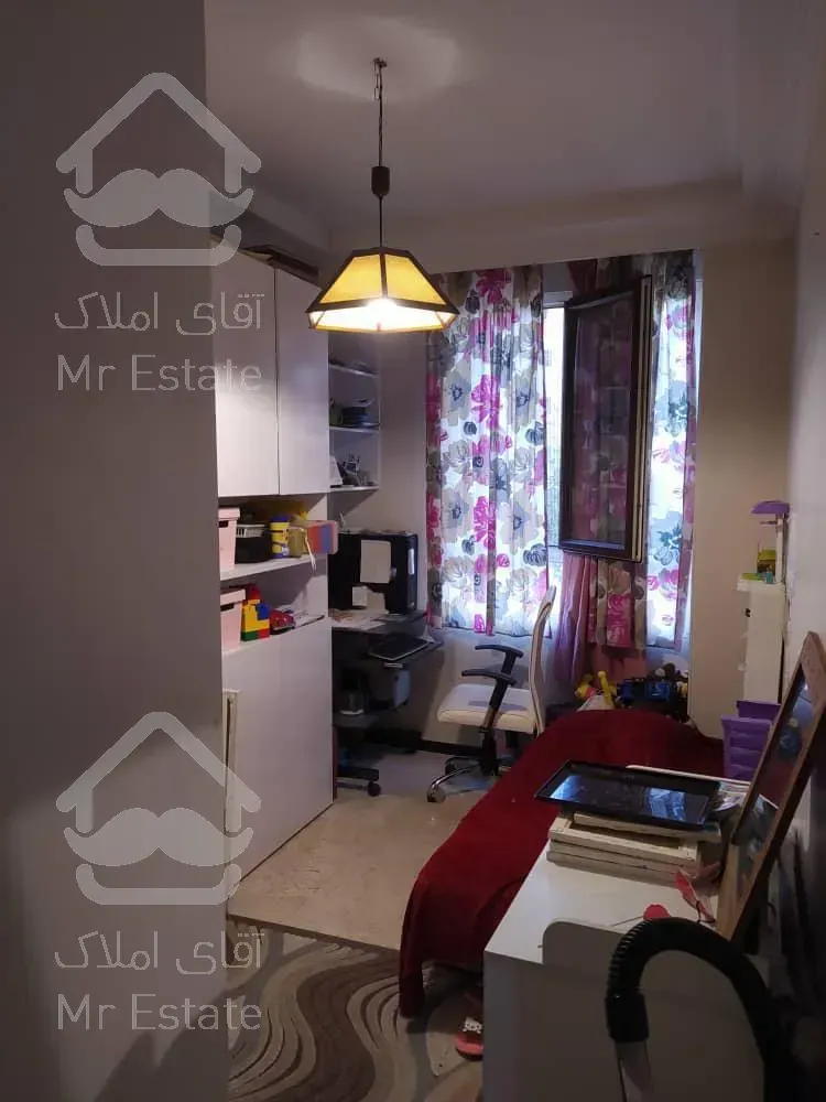 ۶۸متر ۲خواب فول امکانات سازمان برنامه جنوبی