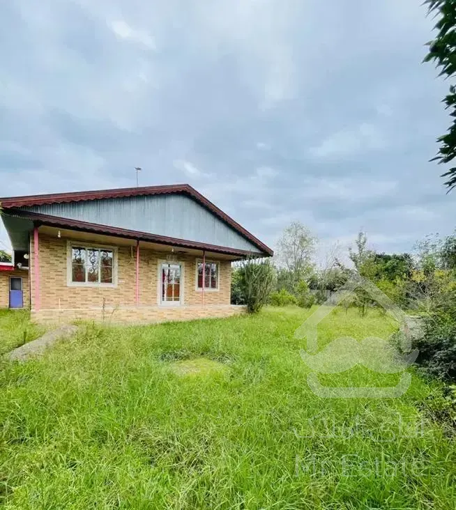 یک باغ ویلا هزار متر سند تک برگ زیر قیمت