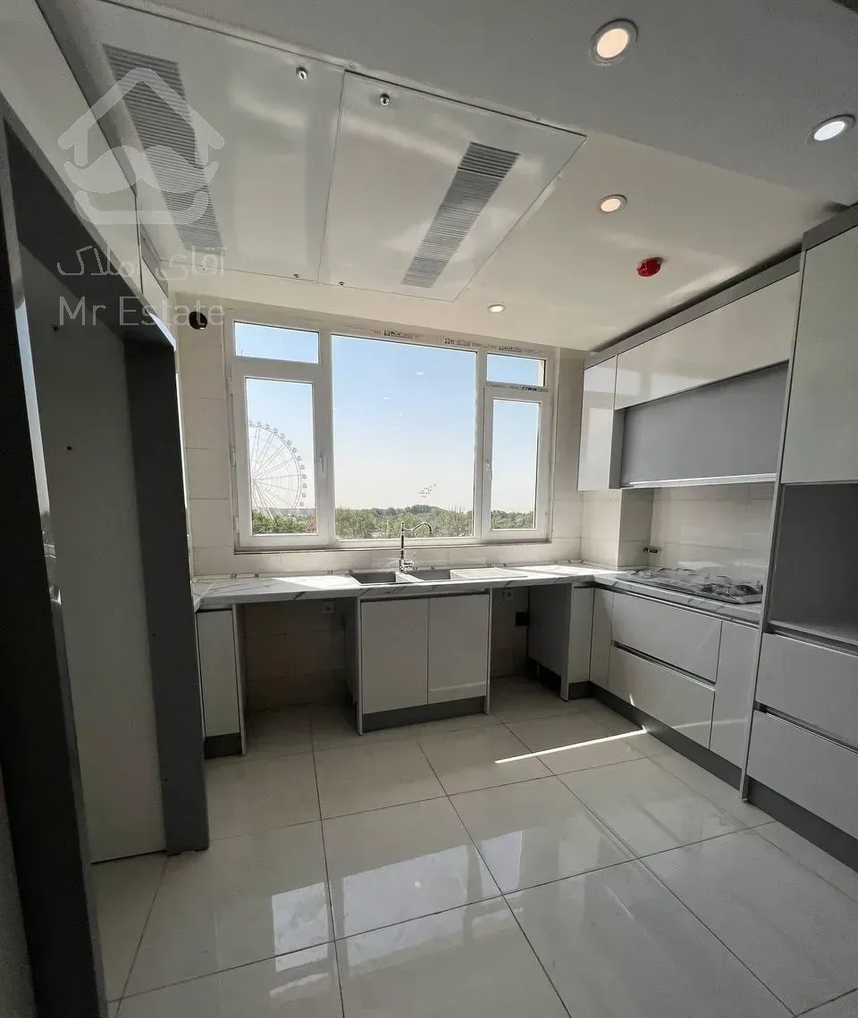 آپارتمان۵۳ متری ۱ خواب کلید نخورده فردوس