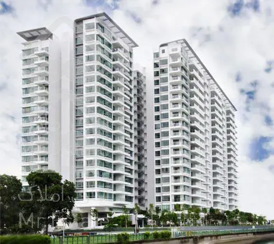 پیش خرید برج مجلل ویژن/120متر 2خواب/وامدار/چیتگر