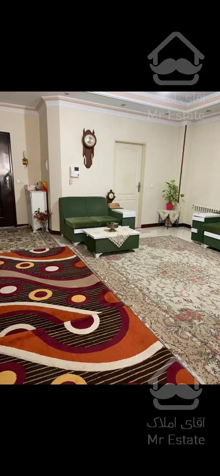 واحد ۶۰ متری ۲ خواب، وام دار، ۵ ساله ، لوکیشن عالی