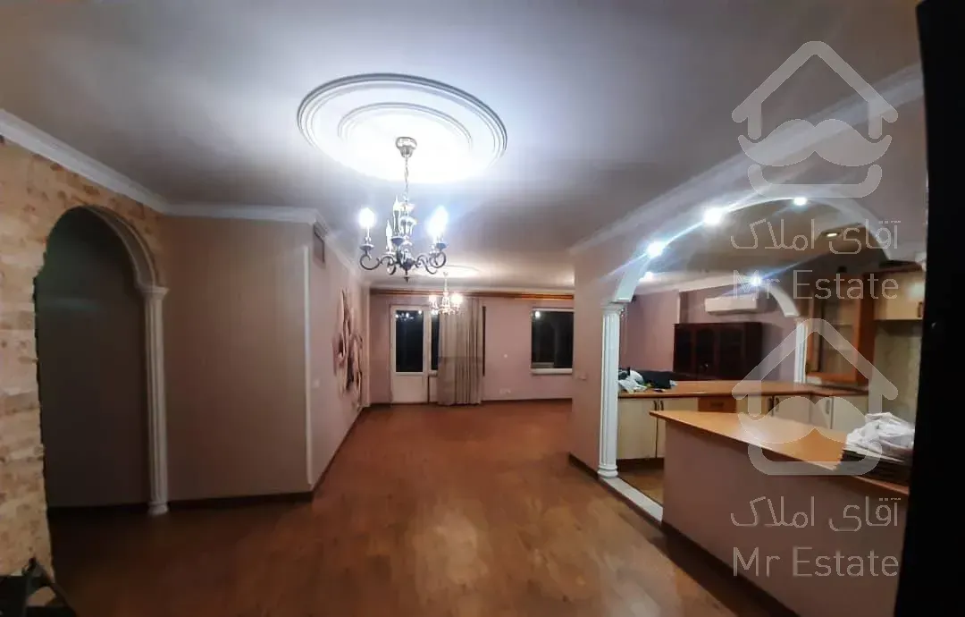 آپارتمان ١٣٠ مترى ٣ خوابه