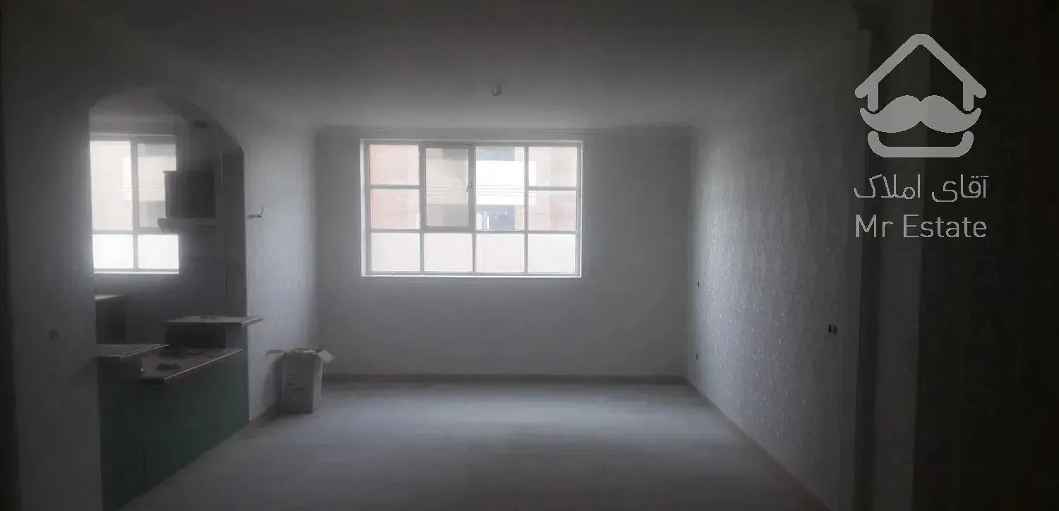 آپارتمان ۱۰۰ متری فرهنگ ۱ طبقه دوم