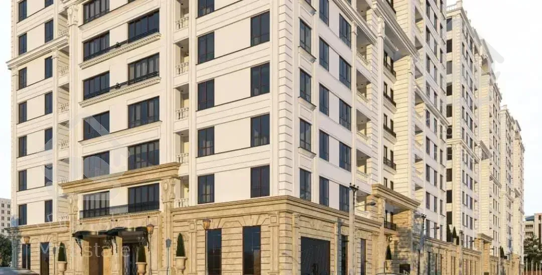 ۱۰۵متر/دوخواب/ویو ابدی/برج  پاسداران