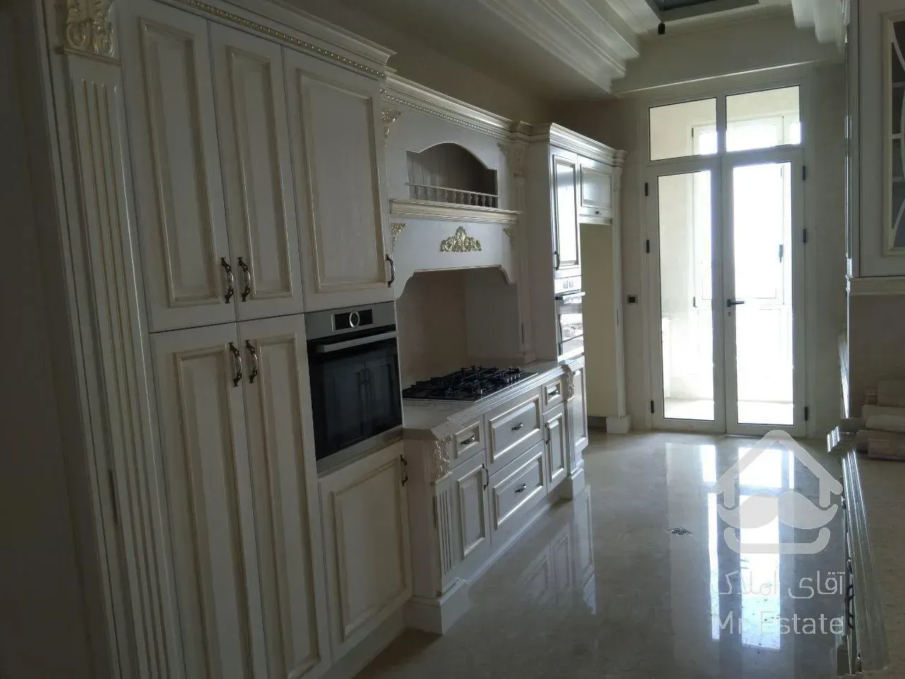 آپارتمان 280  متری فرمانیه کامرانیه شمالی