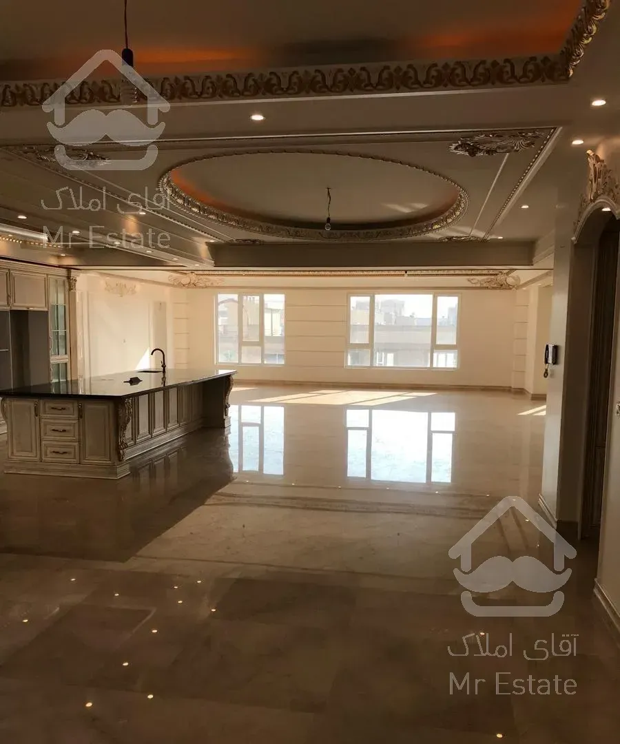 ۸۴۰ متر دریاچه شهدای خلیج فارس ۳طبقه