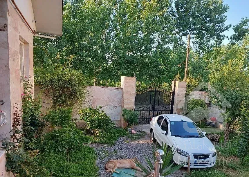 ویلا باغ زیر قیمت ، سند تک برگ ، ۱۱۶۸ متر ویودار