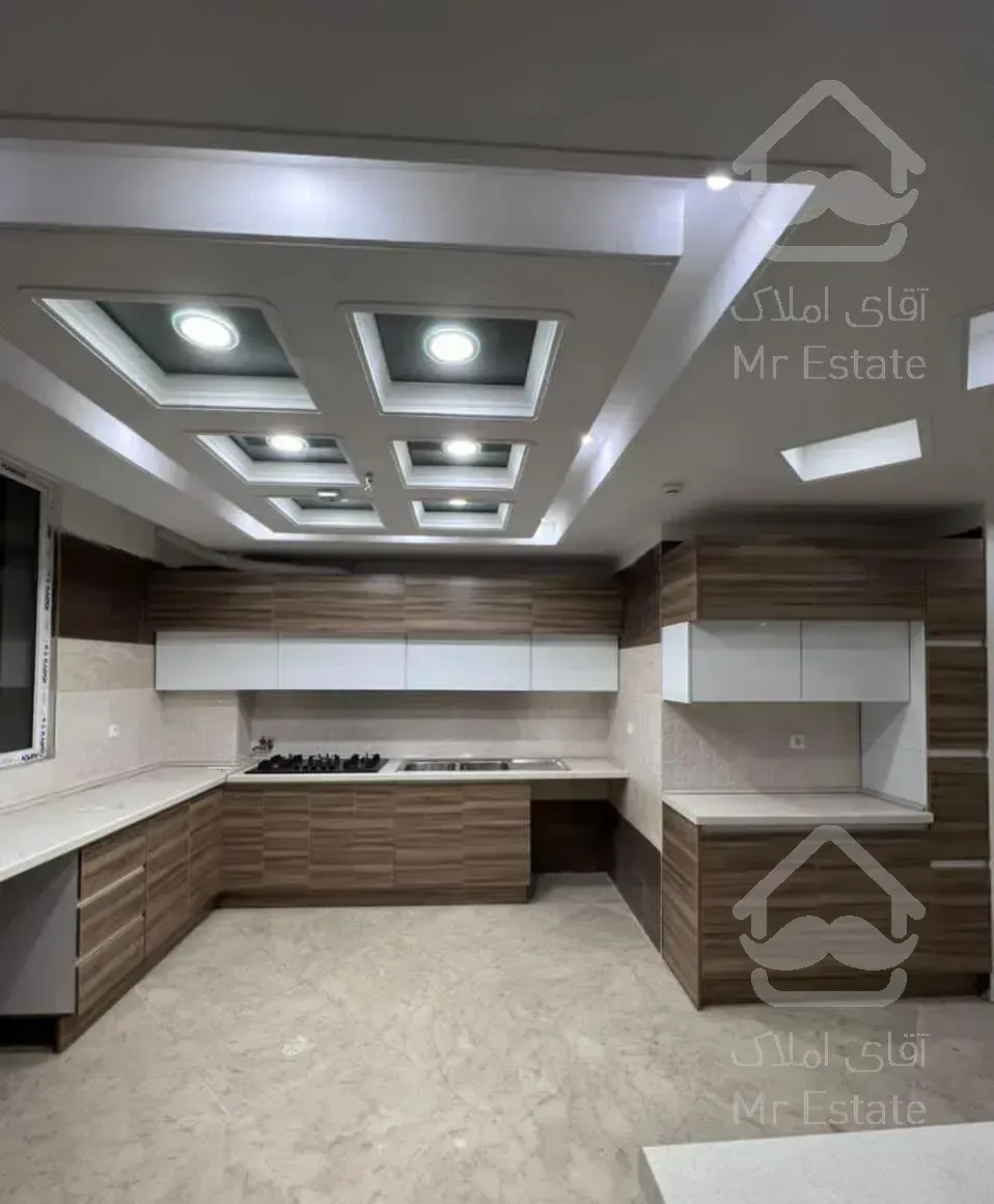 اپارتمان ۱۶۵ سه خوابه