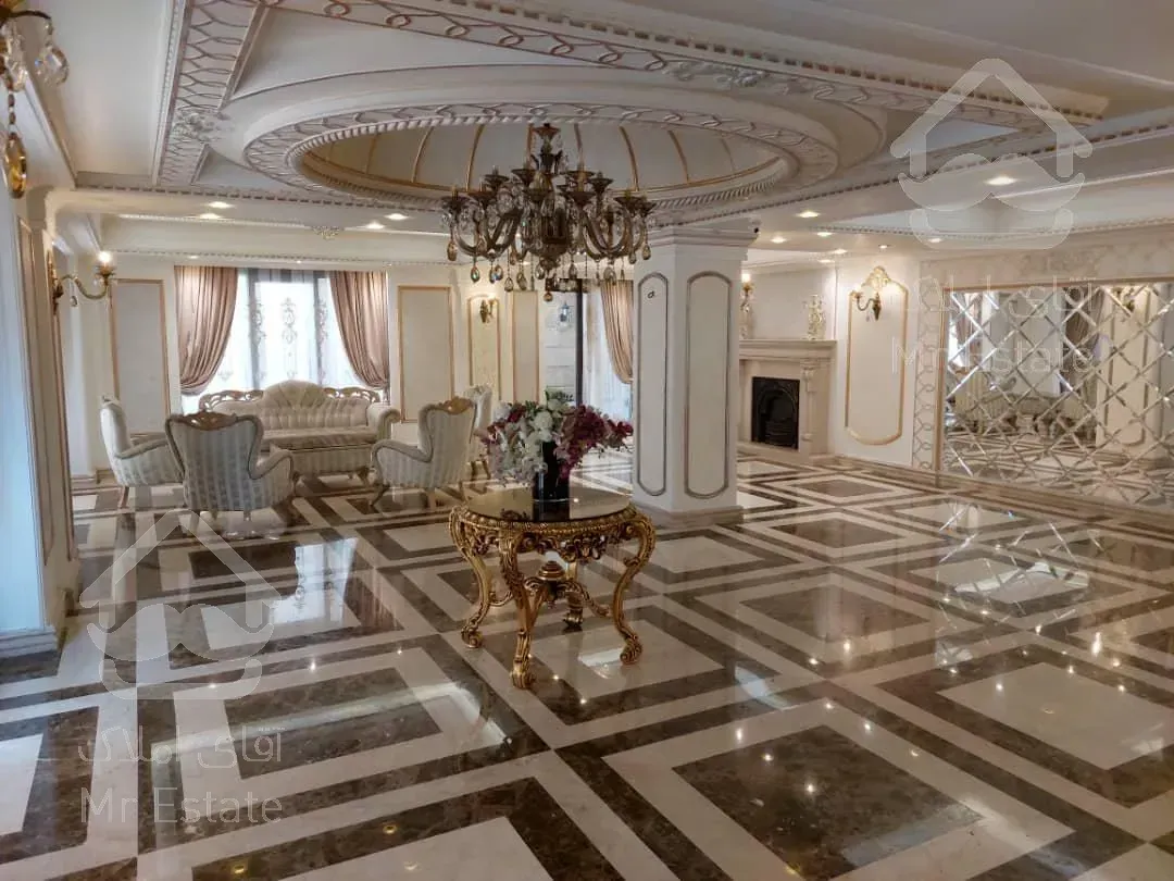 اجاره و رهن آپارتمان الهیه 190  متر لاکچری