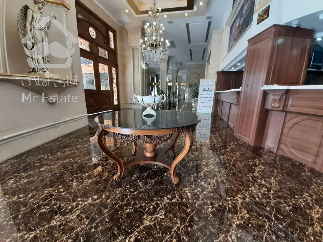 عمارت مجلل الماس مژده، تجلی هنر معماری مدرن