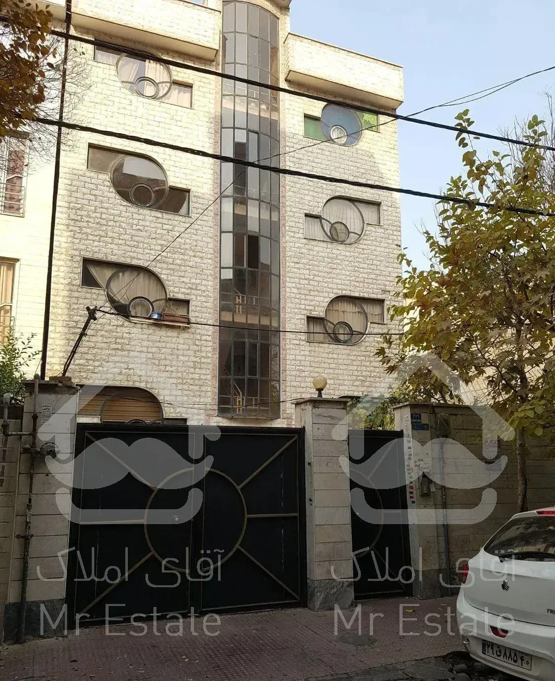 ۷۵ متر تهرانپارس  طبقه دوم سندی فروشنده واقعی