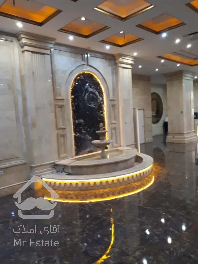 ۸۶ متر /۲خواب/لاکچری /بی نظیر