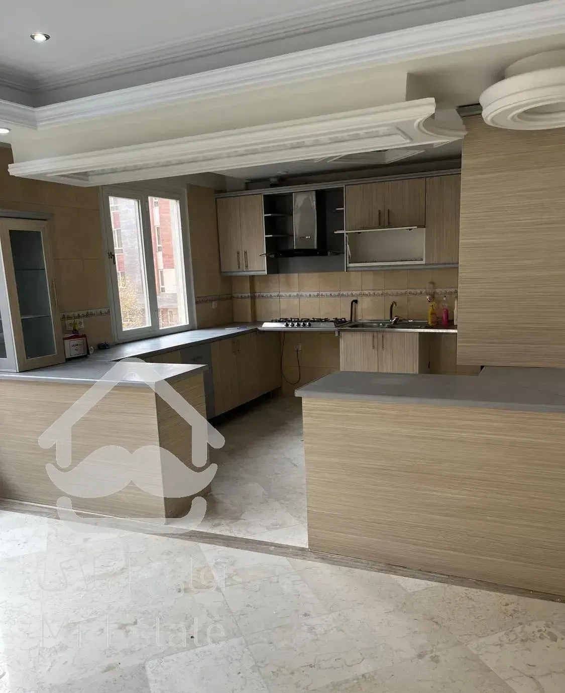 ۱۲۰ متر تک واحد فول امکانات(میدان اطلاعات)