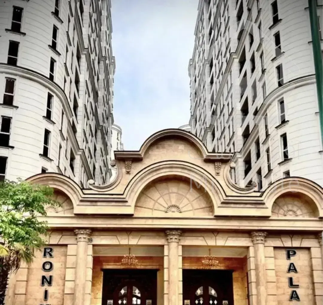 رونیکا پالاس کوهک/100متر نوساز آماده تحویل