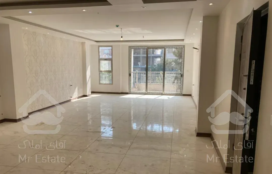 125 متری ٢ خواب صفر