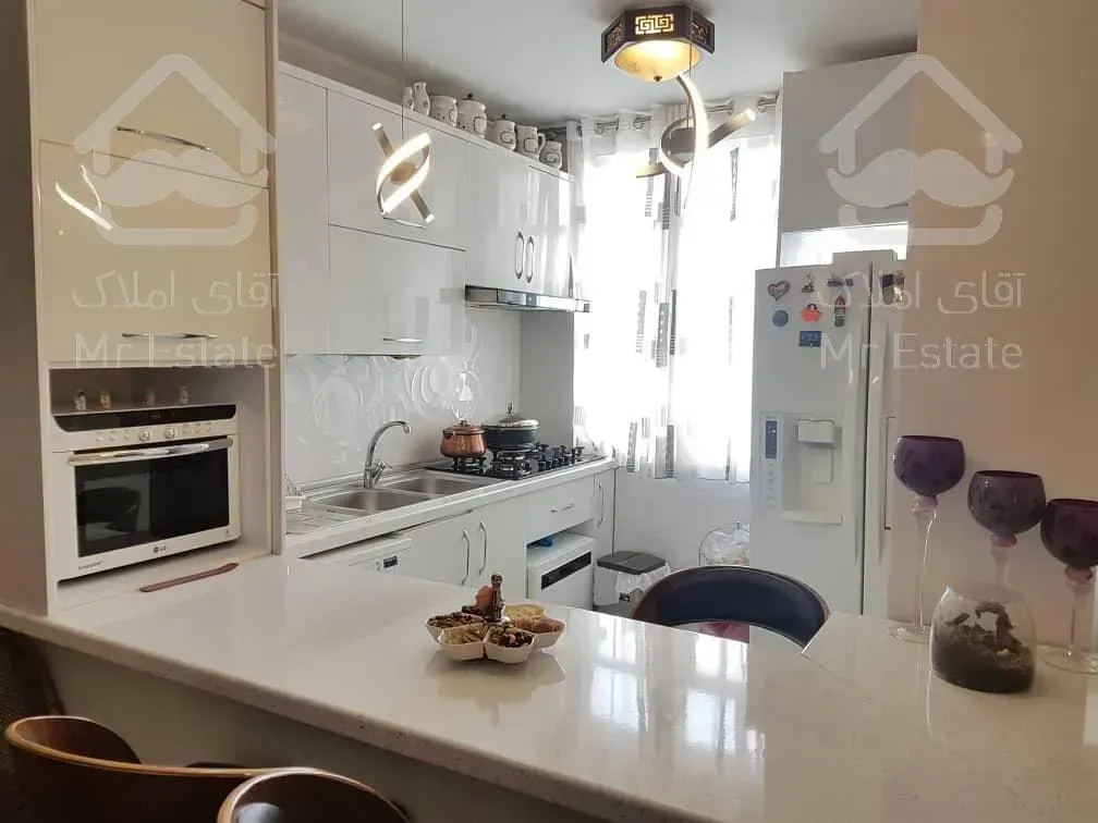 آپارتمان ۵۵ متر /یک خواب/فول/سازمان برنامه