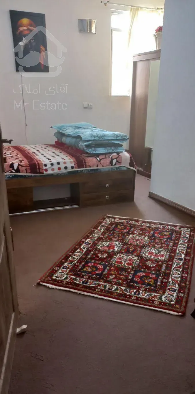 فروش آپارتمان ۱۱۰ متری ۲ خوابه طبقه ۳