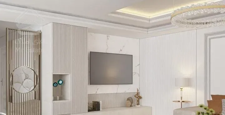 ۱۳۰متر / ۳خواب / نوساز / کلید نخورده