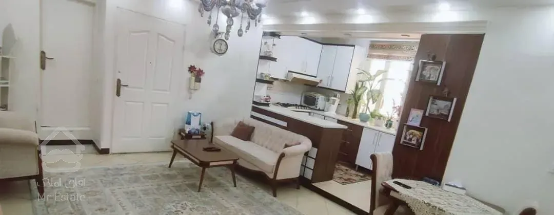 ۷۰ متر، ۲خوابه، پارکینگ، انباری، بالکن