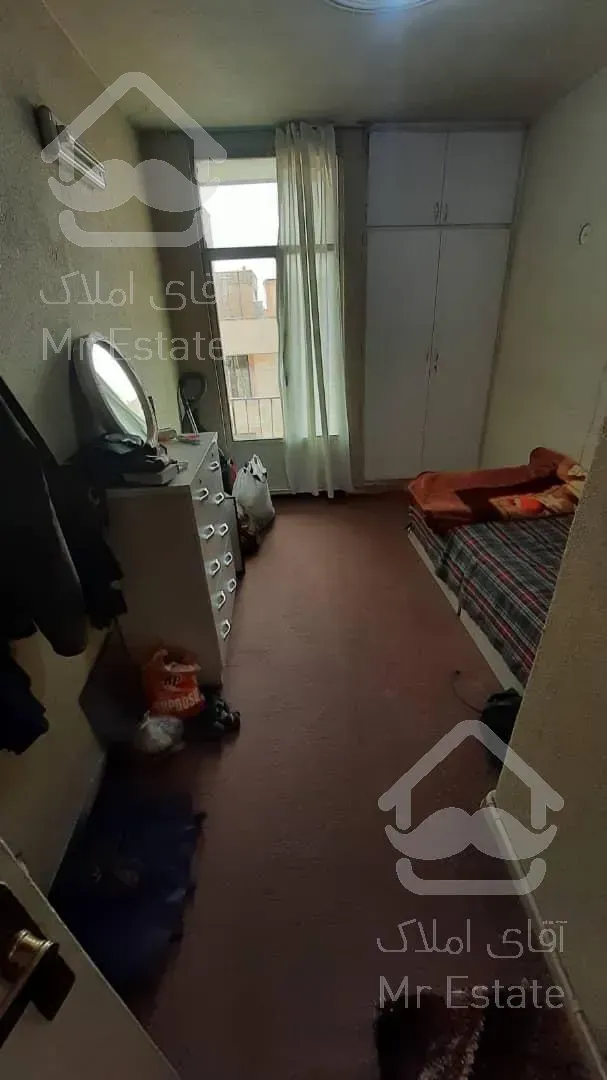 ۵۳ متر یک خواب خوش نقشه