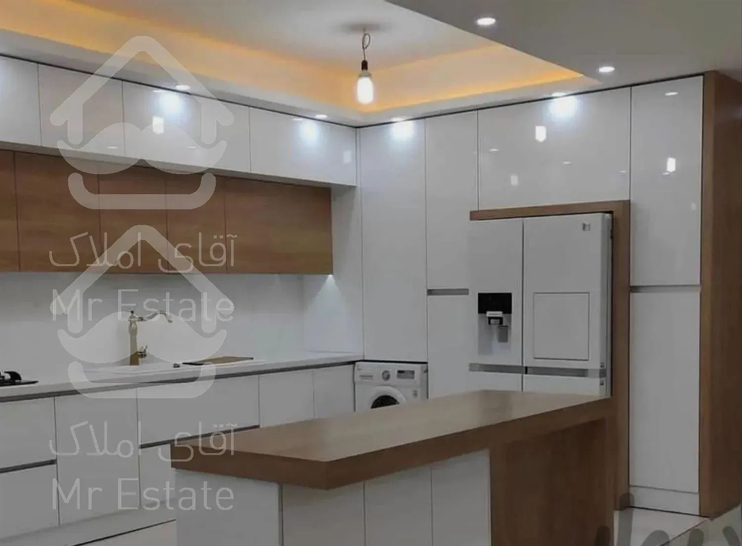 کابینت. کمد دیواری و انواع مصنوعات چوبی MDF