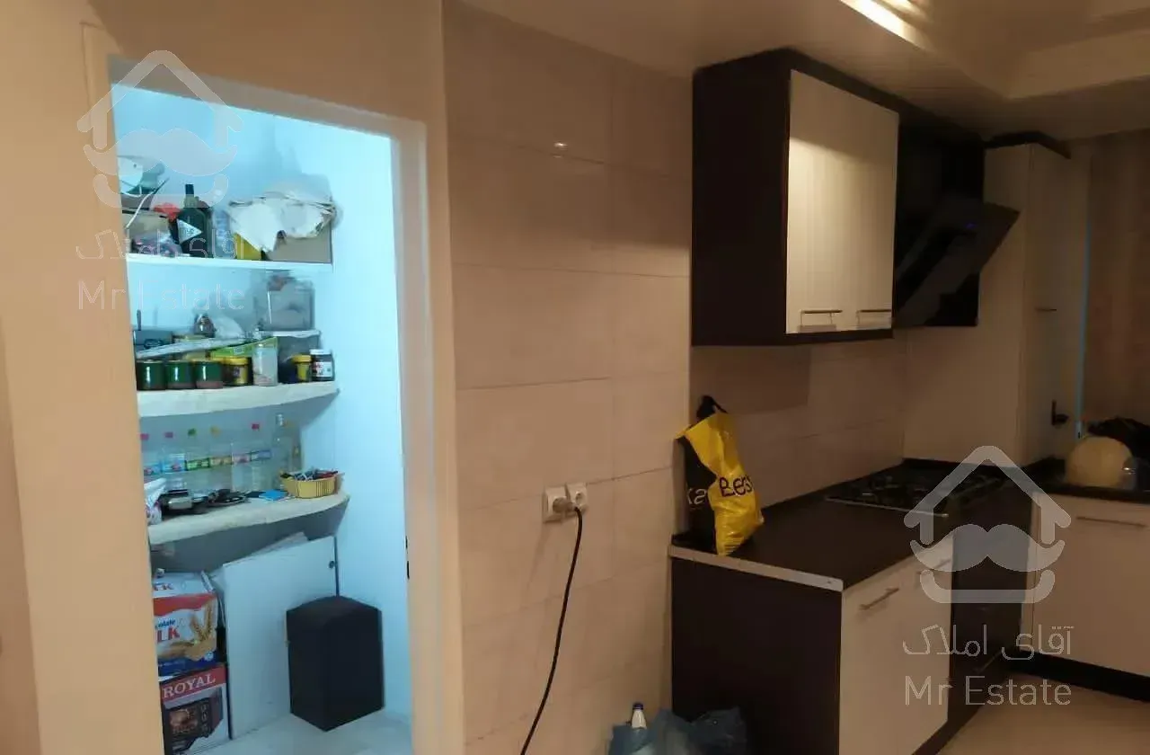 ۱۳۰متر/۲خواب/۲پارکینگ/۲کله