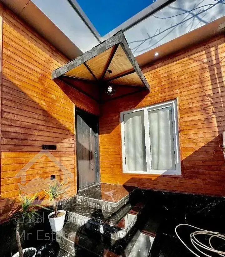 فروش فلت مدرن مبله شهرکی مشجر