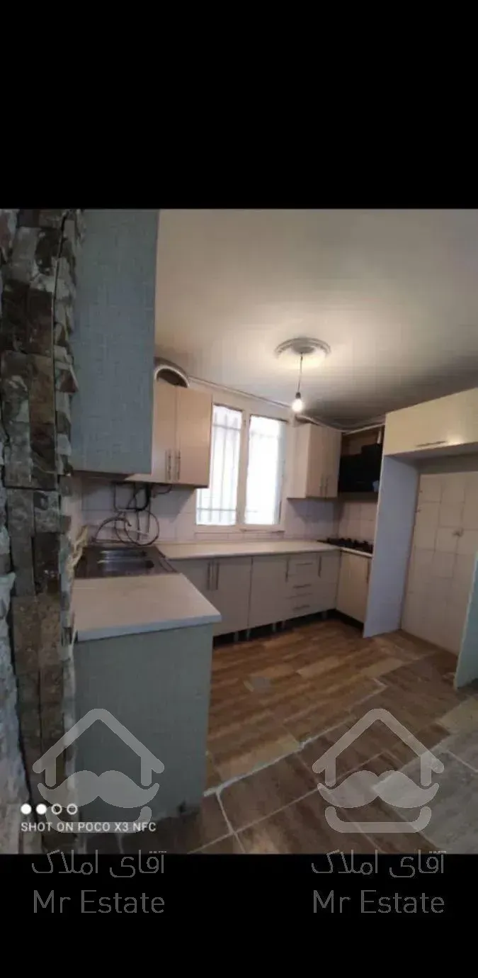 آپارتمان همکف تمیز