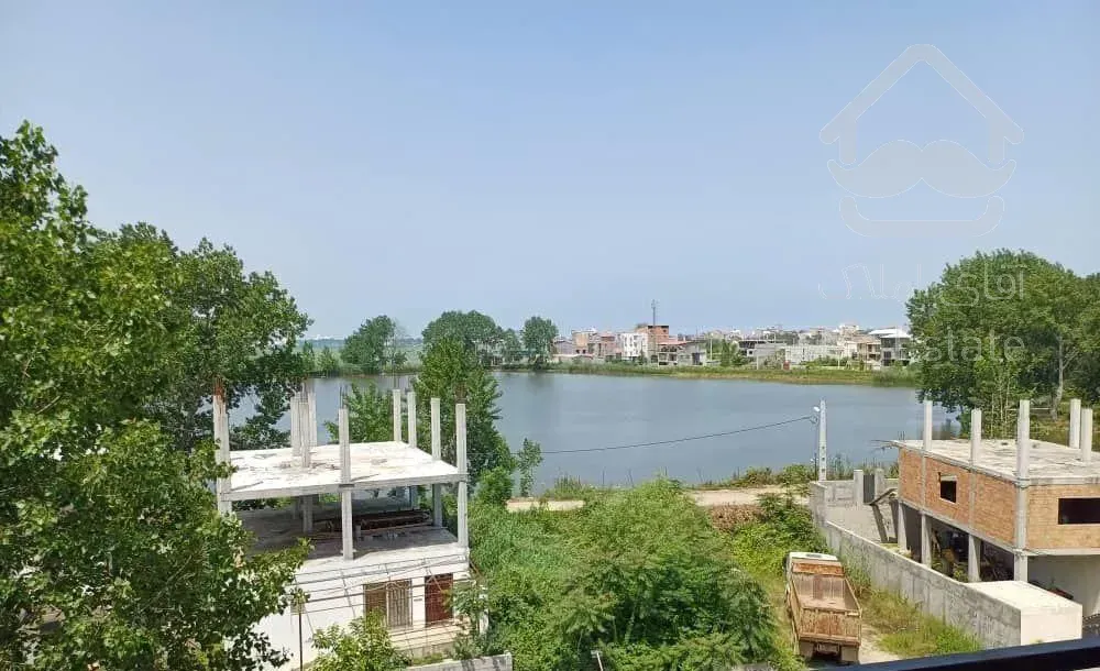 فروش آپارتمان ۱۲۵ متری۲خوابه ویو آبندان محمودآباد