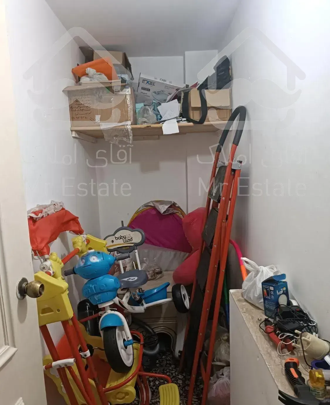 110 متر  دو  خوابه   میرزای  شیرازی