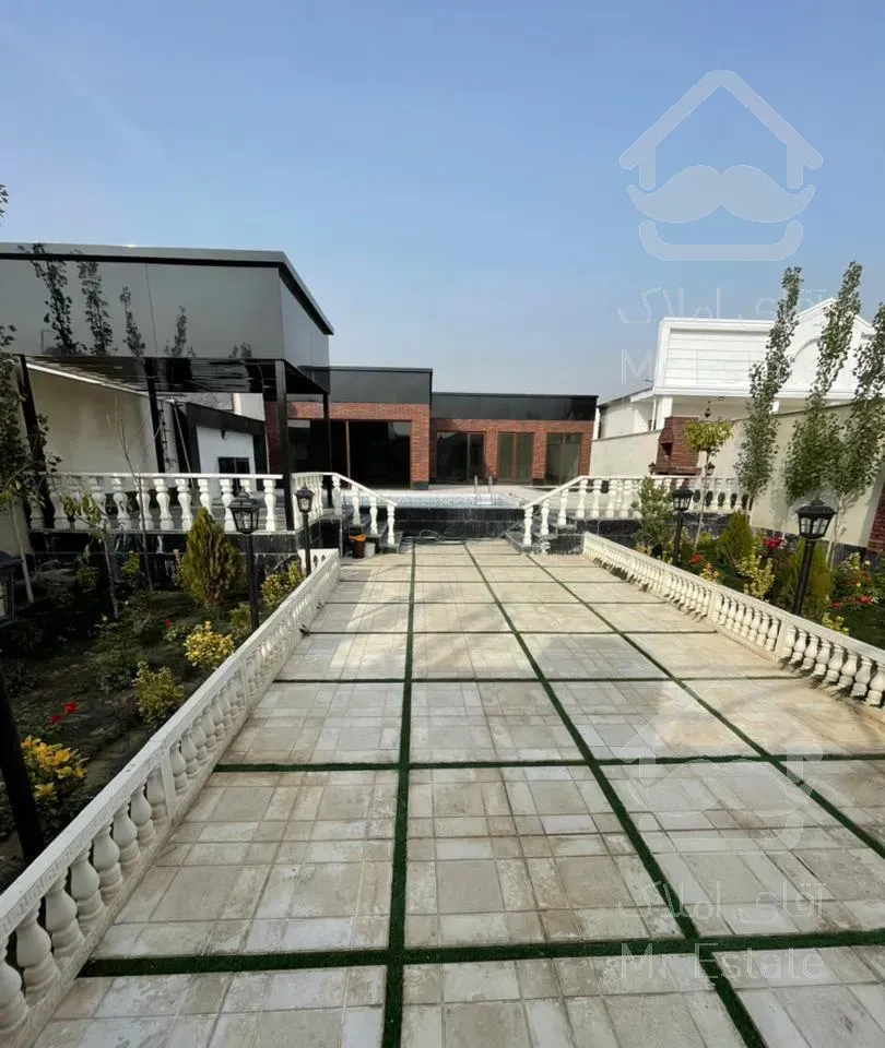 ویلا ۴۰۰ متر شهرکی جاده سهیلیه کرج کردان