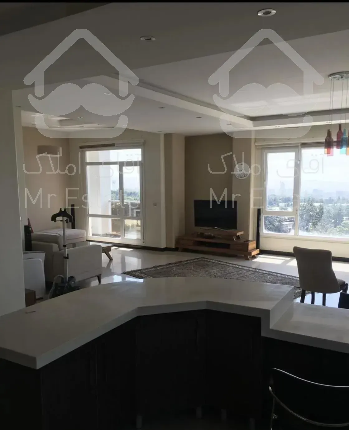 هشترودی ۱۶۰ متر  فرعی