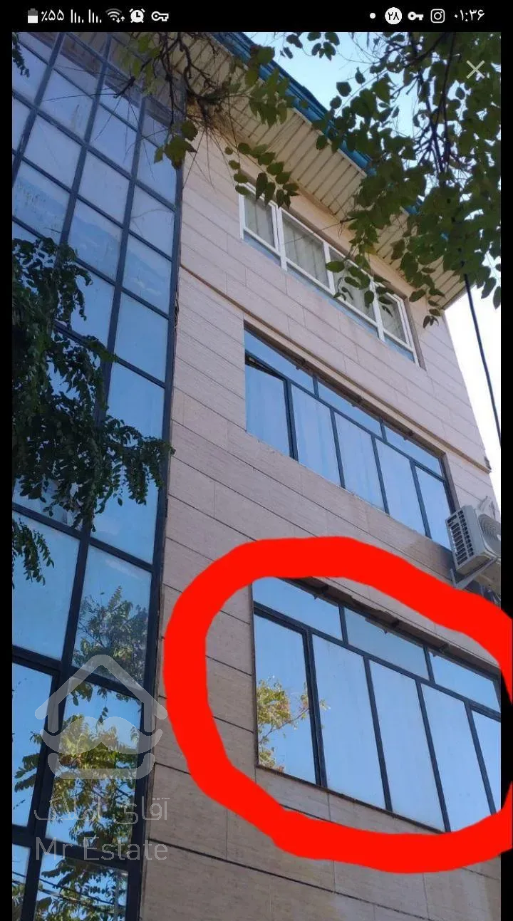 واحد طبقه اول گلدشت