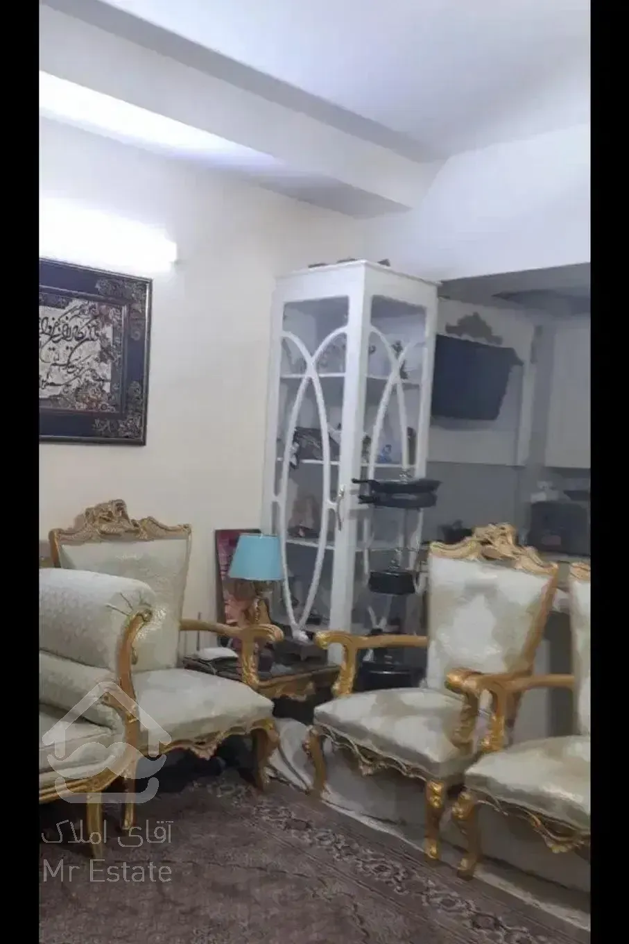 آپارتمان ۷۴ متر/دو خواب/پاسدار گمنام