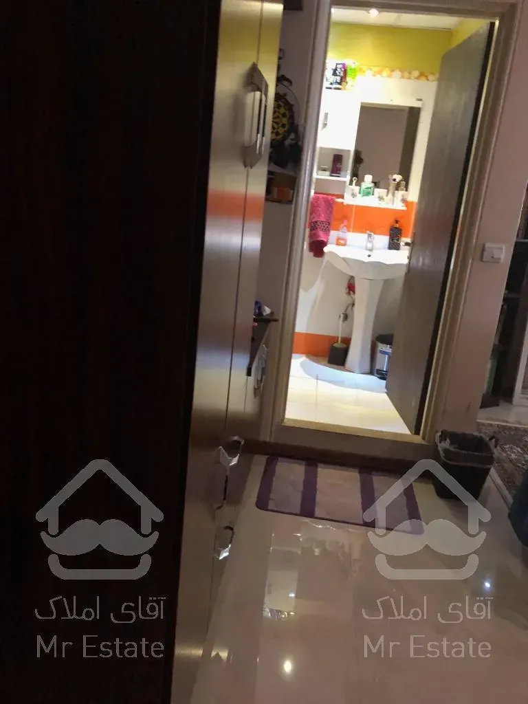 آپارتمان۶۵ متر/۱خواب/فول/جنت آباد