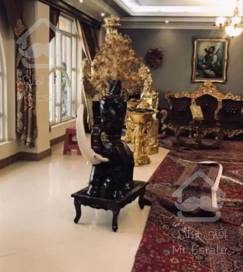 منزل ویلایی در شهرک گلستان ( بنفشه )