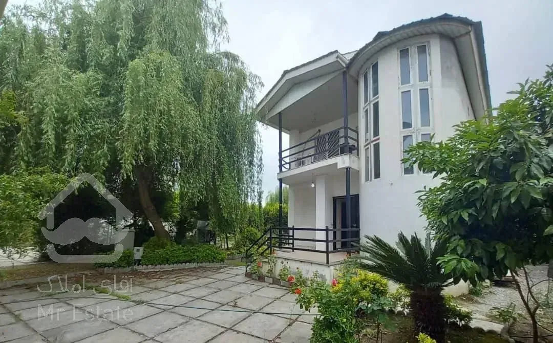 ویلاباغ دوبلکس باسندفول فرنیش۳۰۰م جنگلی الیمالات