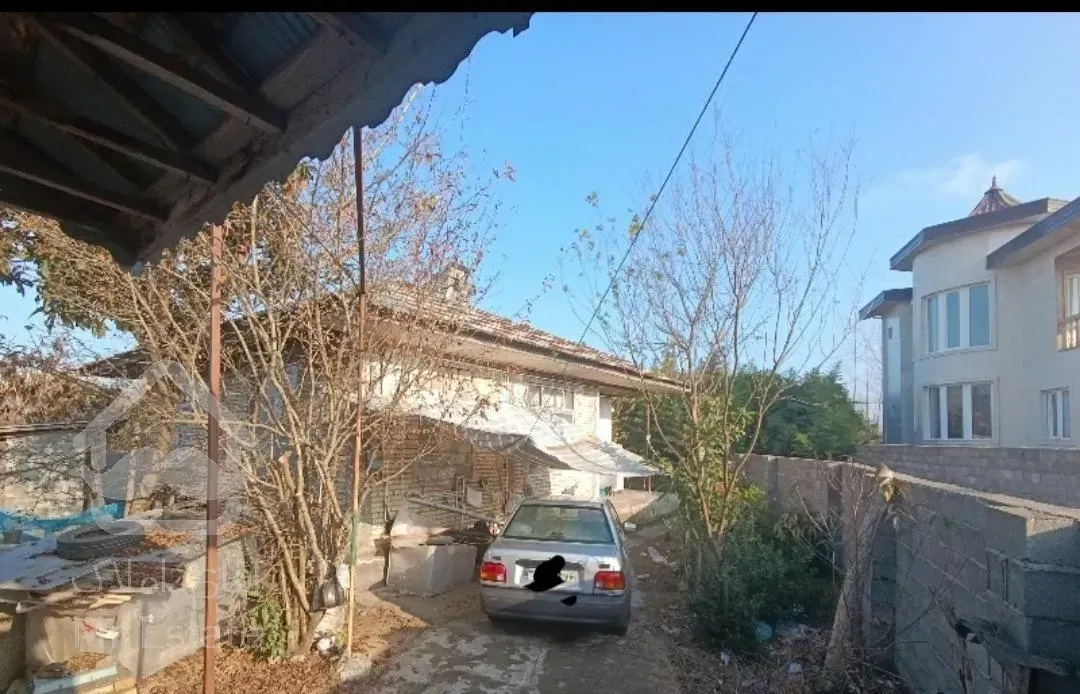 فروش  ویلایی 305 متری /سند/روستایی/اسیا نوین رودسر